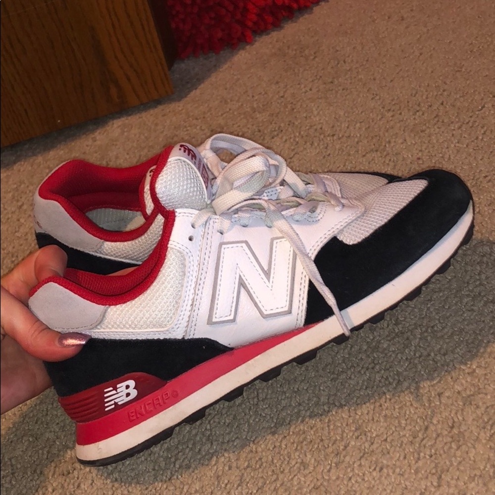 New balence sneakers